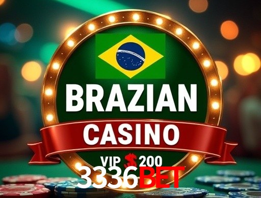 3336bet VIP Program Logo